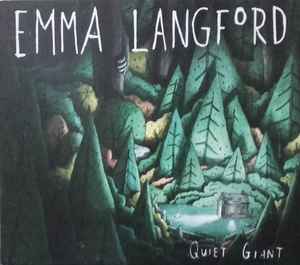 Emma Langford - Quiet Giant album cover