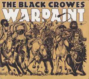 Warpaint - The Black Crowes