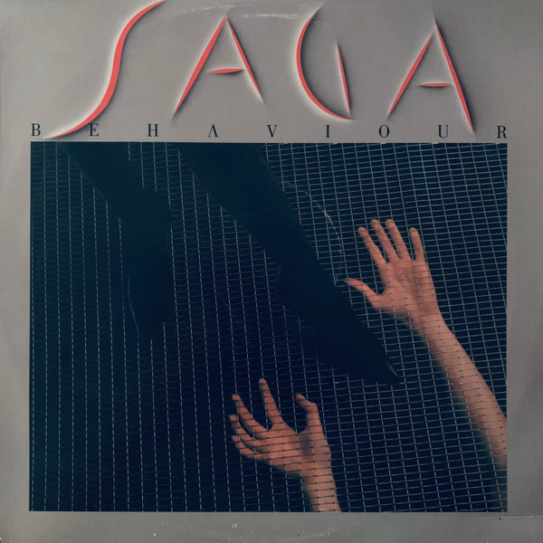 Saga – Behaviour (1985, Vinyl) - Discogs