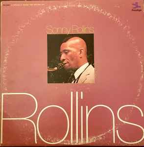 Sonny Rollins (Vinyl, LP, Compilation, Stereo)en venta