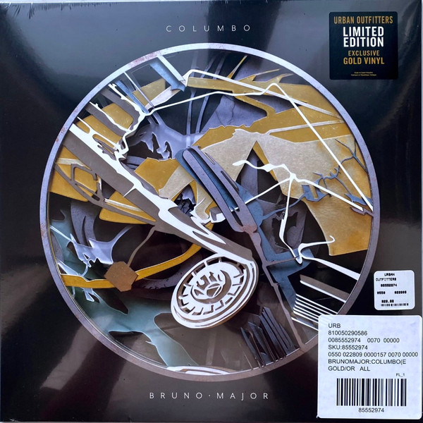 Bruno Major – Columbo (2023, Vinyl) - Discogs