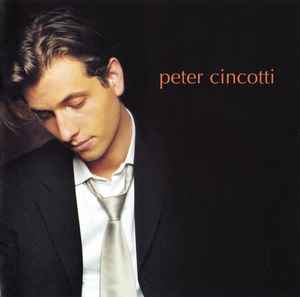 Peter Cincotti - Peter Cincotti album cover