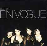 Cover of Best Of En Vogue, 1998, CD