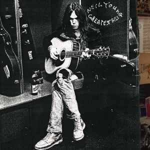 Neil Young - Greatest Hits album cover