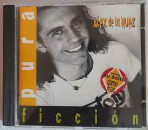 Pura Ficción (CD, Album, Reissue)en venta