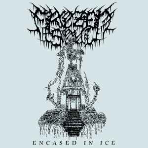 Frozen Soul - Encased In Ice album cover