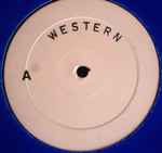 Cover of Western, , Vinyl