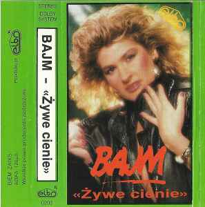 Bajm - Żywe Cienie album cover