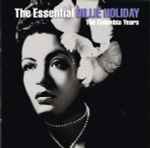 Cover of The Essential Billie Holiday (The Columbia Years), 2010, CD