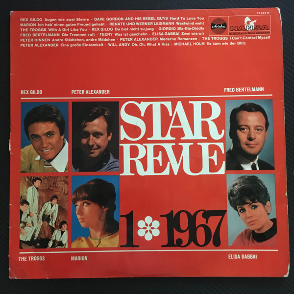 ladda ner album Various - Star Revue 11967