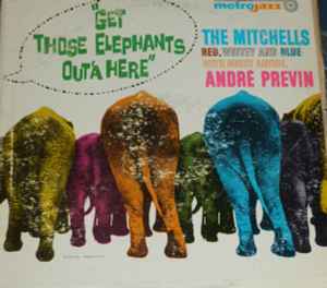 Get Those Elephants Out'a Here (Vinyl, LP, Album, Mono) for sale