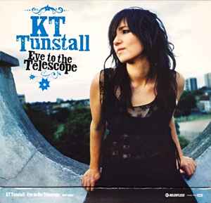 KT Tunstall – Eye To The Telescope (2006, CD) - Discogs