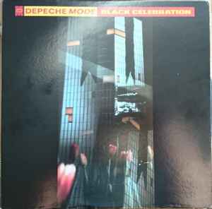 Depeche Mode – Black Celebration (1986, Vinyl) - Discogs