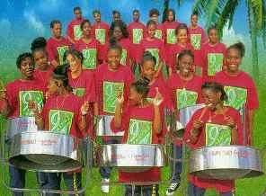 Lambeth Community Youth Steel Orchestra | Discography | Discogs