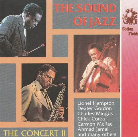 The Sound Of Jazz (CD) - Discogs