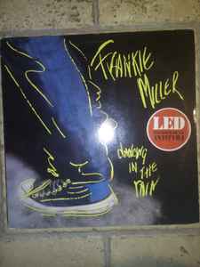 Frankie Miller - Dancing In The Rain album cover