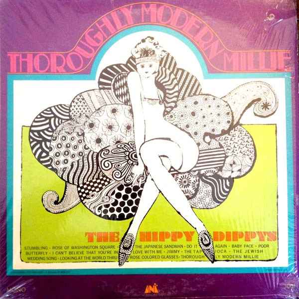 Album herunterladen The Hippy Dippys - Thoroughly Modern Millie