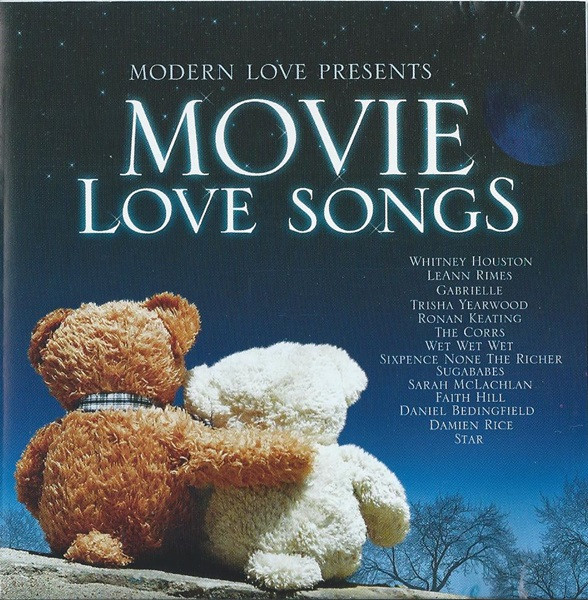 Movie Love Songs 2006 CD Discogs