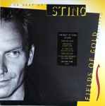 Cover of Fields Of Gold: The Best Of Sting 1984 - 1994, 1994-11-07, Vinyl