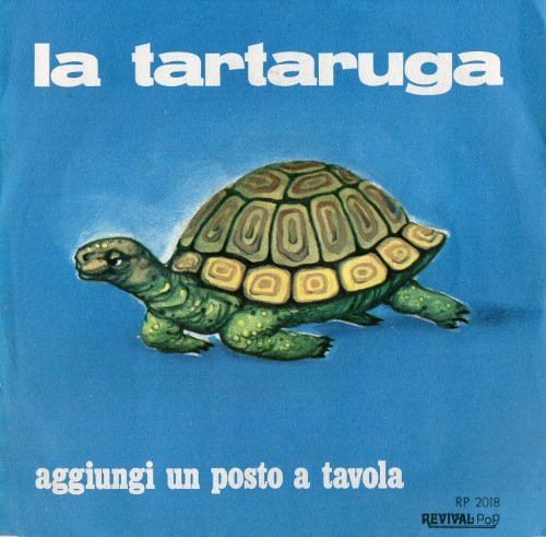 descargar álbum Tonino - La Tartaruga