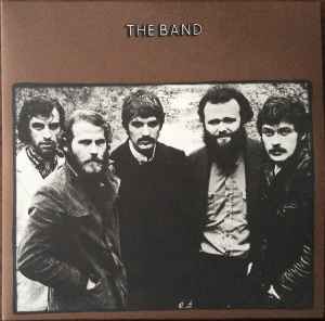 The Band - The Band  album cover