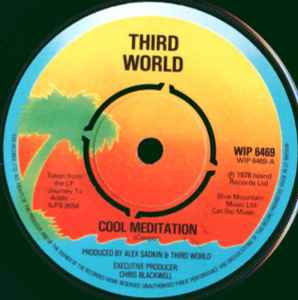 Cool Meditation - Third World
