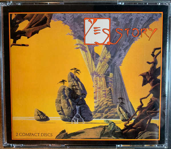 Yes – Yesstory (1992, CD) - Discogs