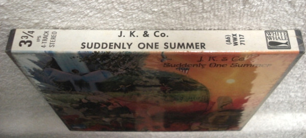 baixar álbum J K & Co - Suddenly One Summer