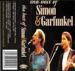Cover of The Best Of Simon & Garfunkel, , Cassette