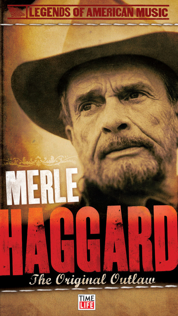 descargar álbum Merle Haggard - The Original Outlaw