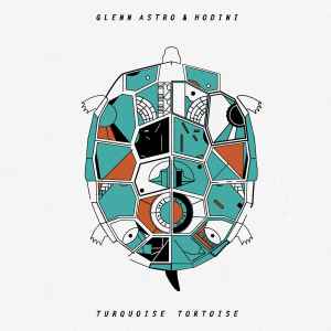 Glenn Astro - Turquoise Tortoise album cover