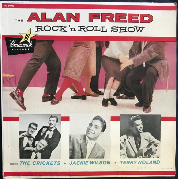 The Alan Freed Rock 'N' Roll Show (1958, Vinyl) - Discogs