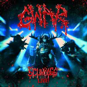 Gwar – Scumdogs Of The Universe (2021, Clear, Vinyl) - Discogs