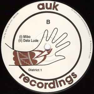 District 1 – Pipe (1997, Vinyl) - Discogs