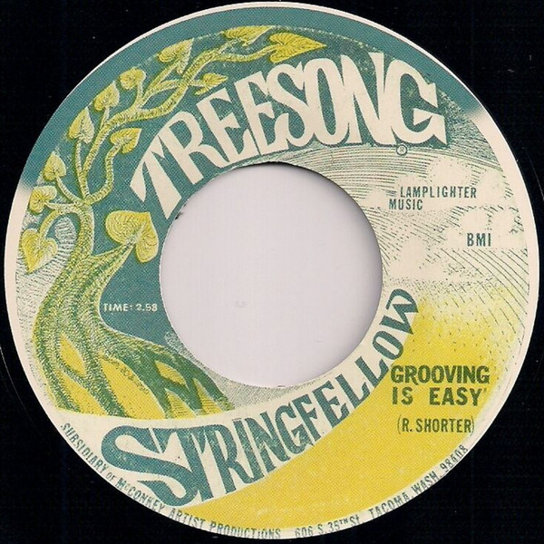 Stringfellow – Grooving Is Easy (Vinyl) - Discogs