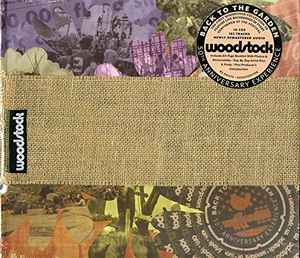 Various - Woodstock - Back To The Garden 50th Anniversary Experience album cover