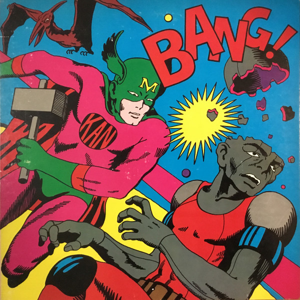 三上寛 – Bang! (1974, Vinyl) - Discogs