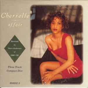 Cherrelle - Affair (Remixed) album cover
