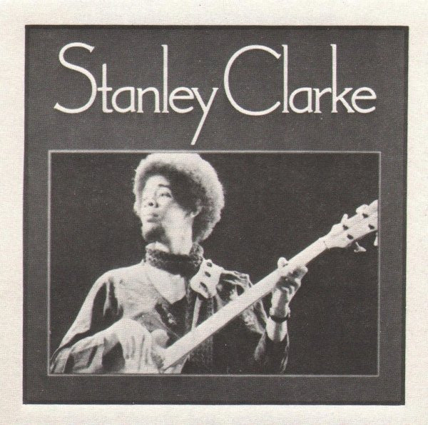 ladda ner album Stanley Clarke - Stanley Clarke