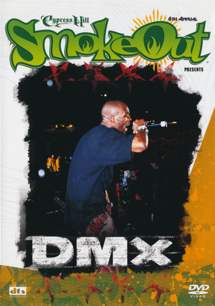 Up In Smoke Tour (DVD) [Non Dts edition] (2009)