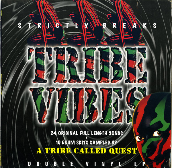 Tribe Vibes (2000, CD) - Discogs