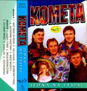 Kometa (2) - Jedna Na Tysiąc album cover