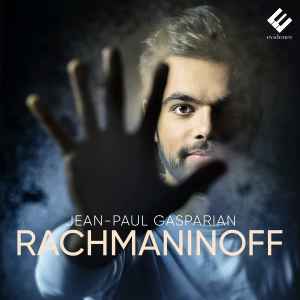 Jean-Paul Gasparian - Rachmaninoff album cover