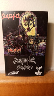 Slaughter – Strappado (2001, Digipak, CD) - Discogs