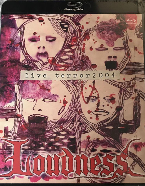 Loudness – Live Terror 2004 (2014