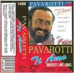 Cover of Greatest Love Songs (Ti Amo), 1994, Cassette