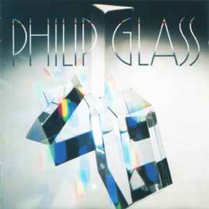 Philip Glass – Glassworks (DADC Austria, CD) - Discogs