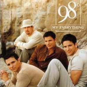 98° – My Everything (2000, CD) - Discogs