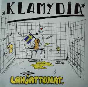 Klamydia - Lahjattomat EP-kokoelma