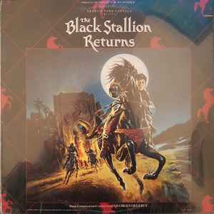 Georges Delerue - The Black Stallion Returns (Original Motion Picture Soundtrack)